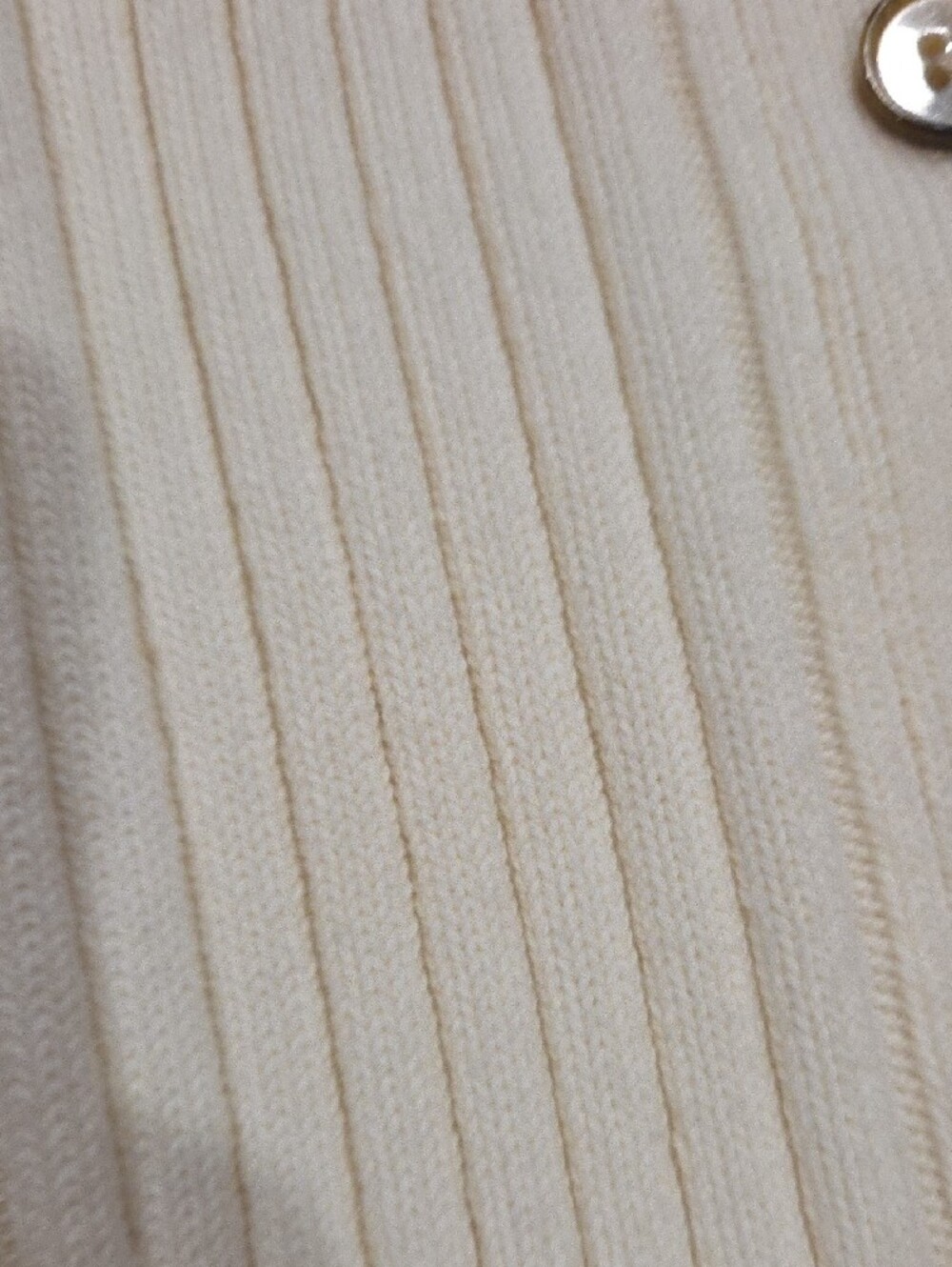 2 Ribbed Button Dress - Picture 4 of 6